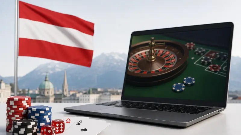 Austria Siapkan Aturan Baru untuk Pasar Judi Online