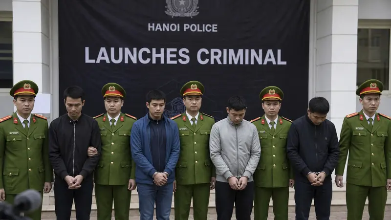 Investigasi Hanoi: Investigasi Dugaan Keterlibatan Media Dalam Judi Daring