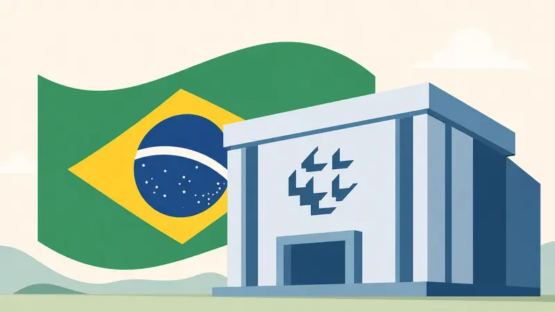 Langkah Tegas Bank Sentral Brasil Awasi Taruhan Tanpa Izin
