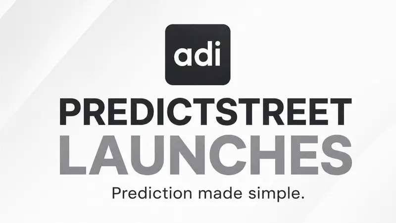 Peluncuran Platform Prediksi ADI Predictstreet Sambut Piala Dunia 2026