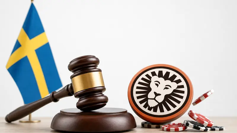 Pengadilan Linköping Bebaskan LeoVegas dari Denda Terkait Perjudian Aman