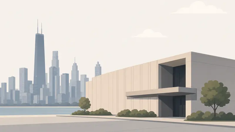Perpanjangan Izin Sementara untuk Kasino Bally di Chicago Disetujui