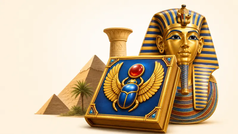 Rahasia di Balik Egyptian Dreams Deluxe: Slot Bertema Mesir dengan Pesona Misterius
