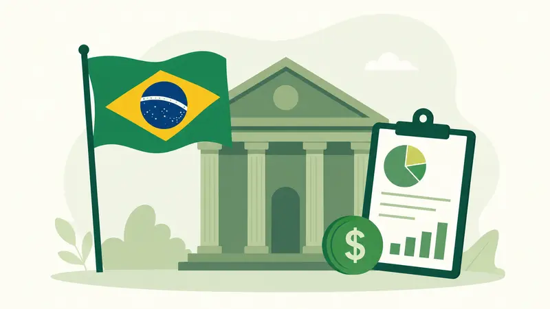 Transparansi Baru: Dokumen Lisensi Taruhan Dibuka oleh Kemenkeu Brasil