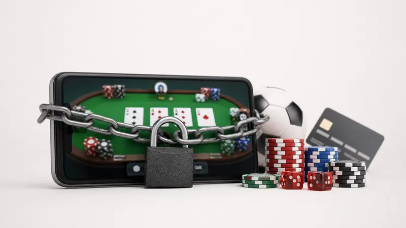 Bank Didorong Perkuat Kontrol Terhadap Akun Perjudian Online