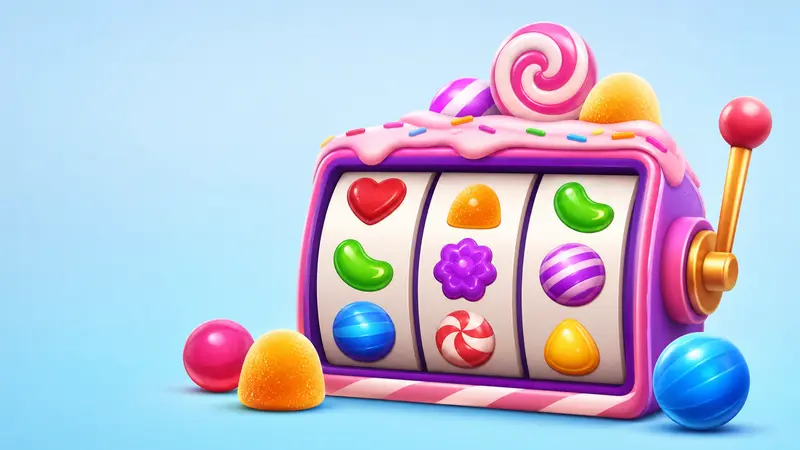 Mengungkap Pesona Permainan Candy Rush Slot dari Pragmatic Play