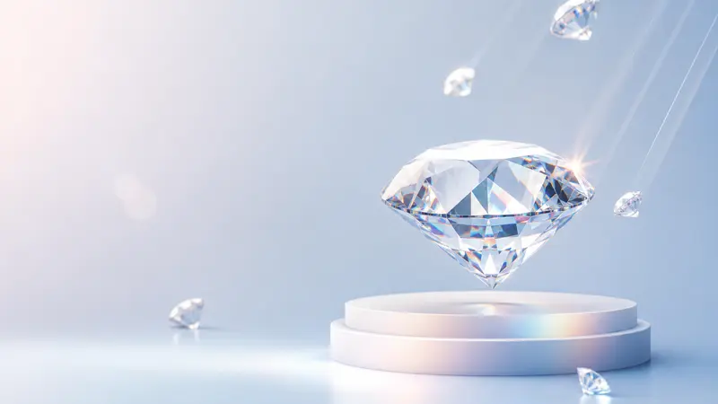 Pesona Mengkilap dari Slot Diamond Drop Bling Blitz