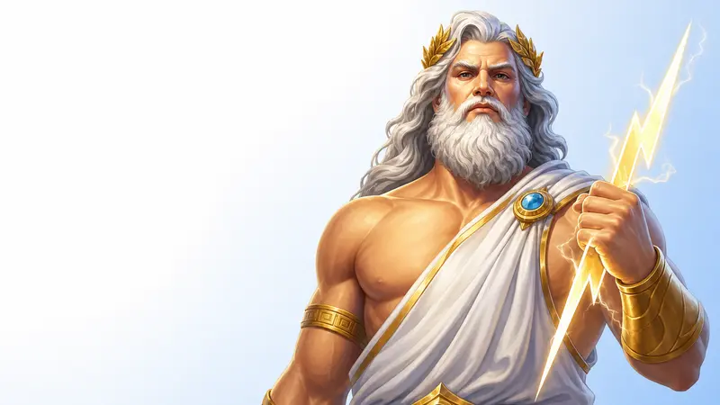 Petualangan Menakjubkan Zeus di Slot Wilds oleh Microgaming