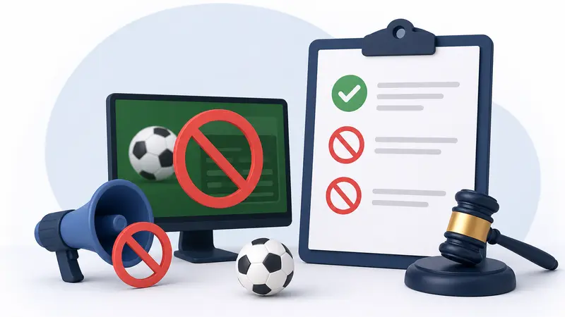 Transformasi Aturan Iklan Taruhan di Brasil dan Jumlah Peserta Self-Exclusion